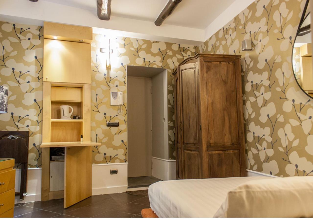 Relais Santa Chiara Apartamento Nápoles Exterior foto